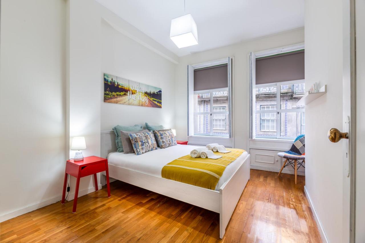 Porto Cedofeita Apartment ภายนอก รูปภาพ