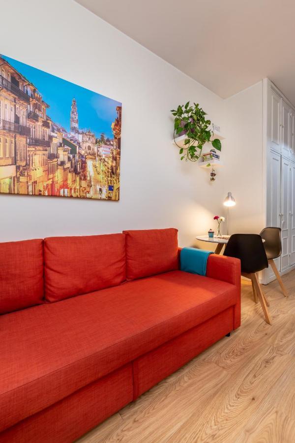 Porto Cedofeita Apartment ภายนอก รูปภาพ