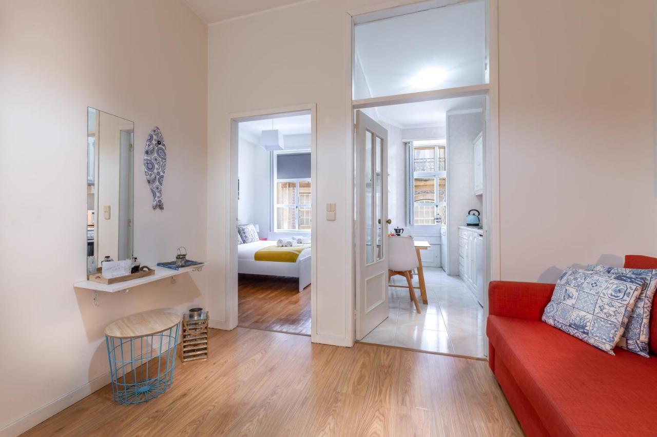 Porto Cedofeita Apartment ภายนอก รูปภาพ
