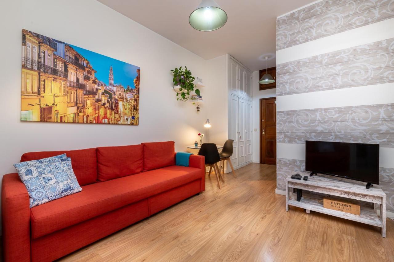 Porto Cedofeita Apartment ภายนอก รูปภาพ