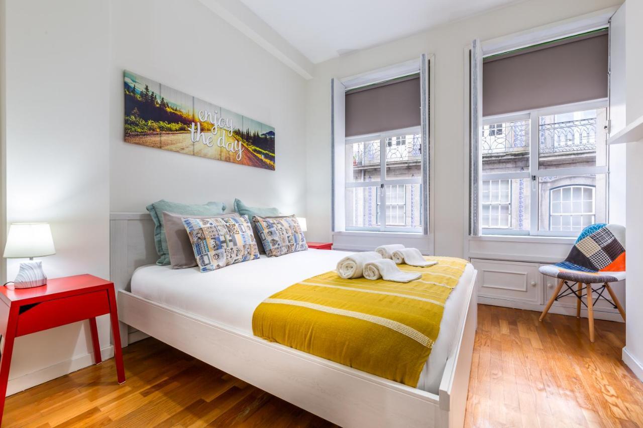 Porto Cedofeita Apartment ภายนอก รูปภาพ