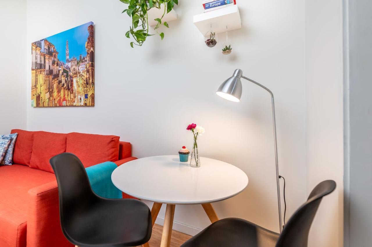 Porto Cedofeita Apartment ภายนอก รูปภาพ