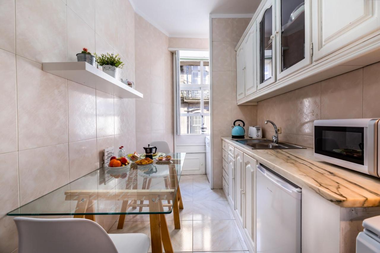 Porto Cedofeita Apartment ภายนอก รูปภาพ